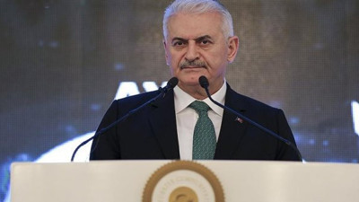 Yıldırım: ABD kafa karışıklığını ortadan kaldırmalı
