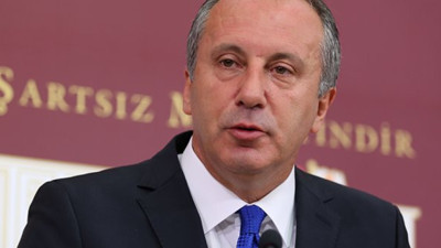 İnce: "Kılıçdaroğlu zorla imza toplatıyor"