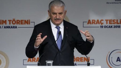 Yıldırım: "Kimse bize nasihatta bulunmasın"