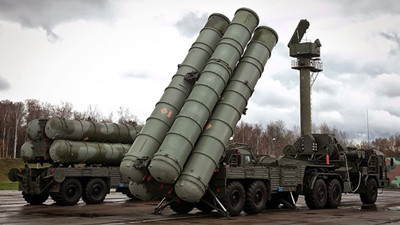 Hükümetten S-400 açıklaması