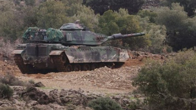 TSK'dan Afrin için yeni açıklama