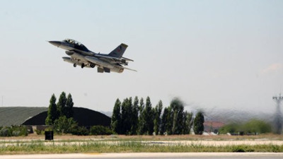 Jetler yeniden havalandı