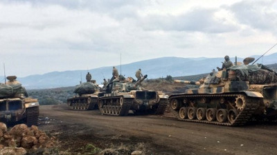 Afrin Harekatından 2. gün