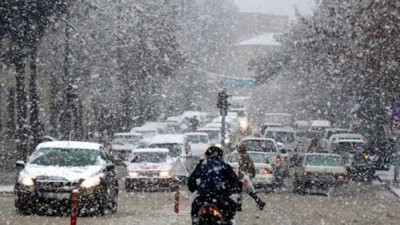 İstanbul'a kar ne zaman yağacak? (22 Ocak 2018)