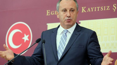 Muharrem İnce CHP genel başkanlığına adaylığını açıkladı