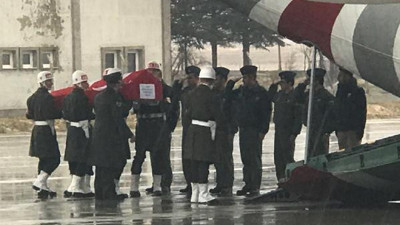 'Zeytin Dalı'nın ilk şehidinden yürek yakan vasiyet