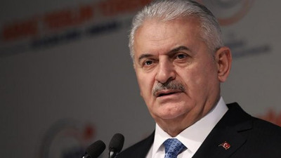 Başbakan Yıldırım'dan Afrin Mesajı