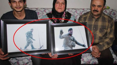 'İstikamet Kızıl Elma' diyen askerin ailesi konuştu