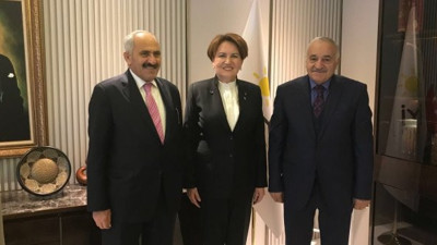 İYİ Parti'de 2 İl Başkanı daha belli oldu (24 Ocak 2018)