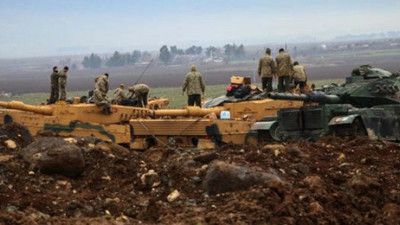 Afrin Harekatında 6. gün
