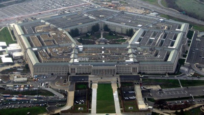Pentagon'dan dalga geçer gibi PYD açıklaması