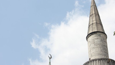 Camilerden siren ve ikaz uygulaması