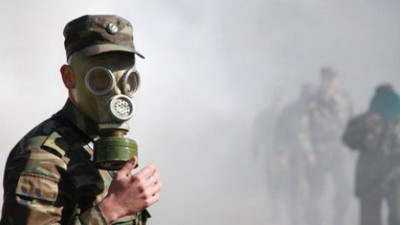 ABD: "Suriye yeni bir kimyasal silah geliştiriyor"