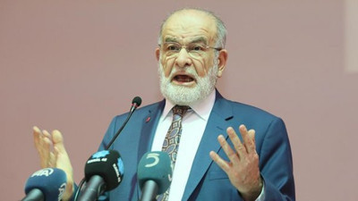 Saadet Partisi'nden ittifak çıkışı