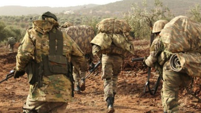 TSK: 2 asker şehit, 5 asker yaralı