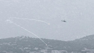 Afrin'den acı haber: 1 askerimiz şehit