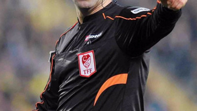 "Maçların hakemleri değişmiş" iddiası