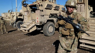 ABD askeri Irak’tan çekiliyor mu?