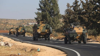 TSK, 4. gözlem noktası için İdlib'de