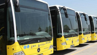 500 bin toplu taşıma aracına kara kutu