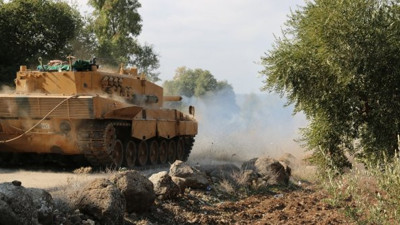 Zeytin Dalın'da 18. gün