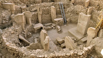 İngiltere Göbeklitepe'yi konuşacak