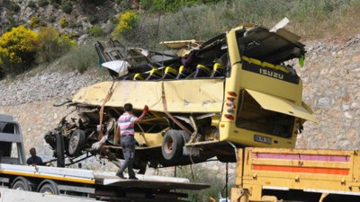 24 kişinin öldüğü kazada istenen cezalar belli oldu