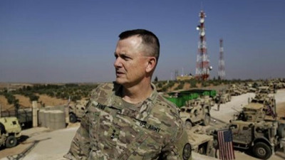 ABD'den YPG'ye destek