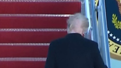 Trump alay konusu oldu (08 Şubat 2018)