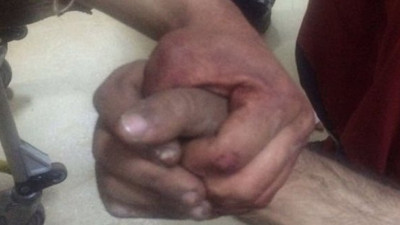 Birbirine destek olan mehmetçiklerin kim olduğu ortaya çıktı