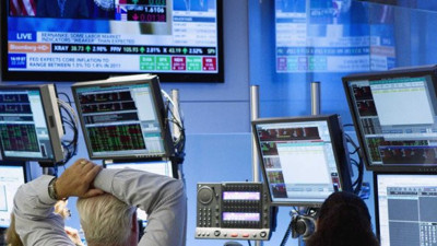 ABD borsasında düşüş durmuyor