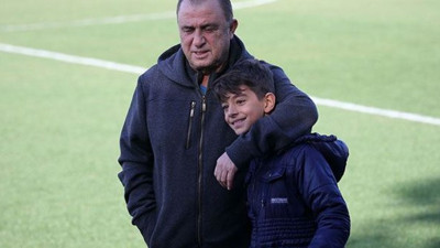 Fatih Terim'den Gomis açıklaması