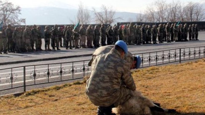 Şehit düşen 9 kahraman da aynı birliktendi