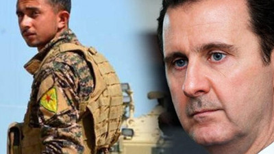 Esad Türkiye'ye karşı PYD/PKK ile anlaştı