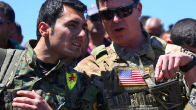 ABD: "PYD/PKK unsurları diğer bölgelerden Afrin'e kaydı"