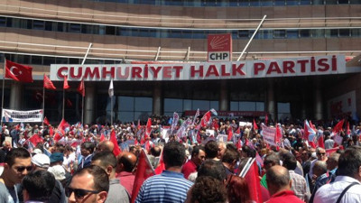 CHP'nin yeni MYK'sı belirlendi