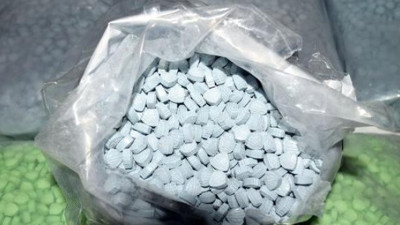 İstanbul'da 61 kilo ecstasy ele geçirildi