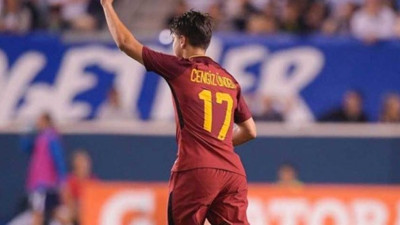 İtalya Cengiz Ünder'i konuşuyor