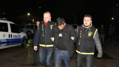 Şehit annesine saygısızlık yapan şoför tutuklandı