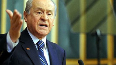 Devlet Bahçeli'den İlker Başbuğ'a çok sert tepki!