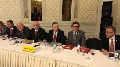 Mustafa Cengiz'den çok sert Özbek açıklaması