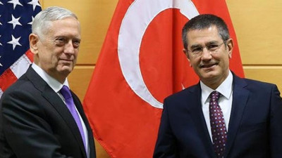 Görüşmenin ardından ABD'den Türkiye açıklaması