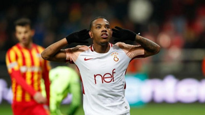 Galatasaray'da Garry Rodrigues alarmı
