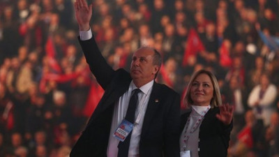 CHP'li İnce'den tüzük değişikliği için imza kampanyası