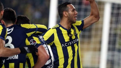 Fenerbahçe-Alanyaspor 3-0 (Maç özeti)