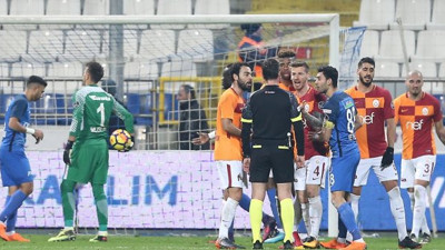 Kasımpaşa 2-1 Galatasaray / Maç özeti