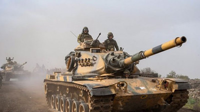 Zeytin Dalı'nda 31.gün