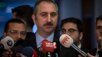 Adalet Bakanı'ndan kimyasal hadım açıklaması