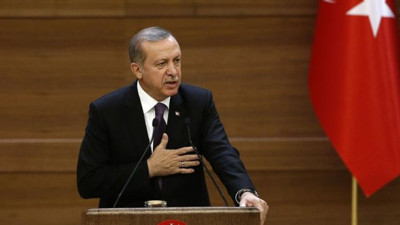 Erdoğan, bir ayda 1300 dakika konuştu