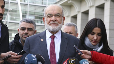 Temel Karamollaoğlu: "Osmanlı tokadı atacaklardı, Alman terliği yediler"